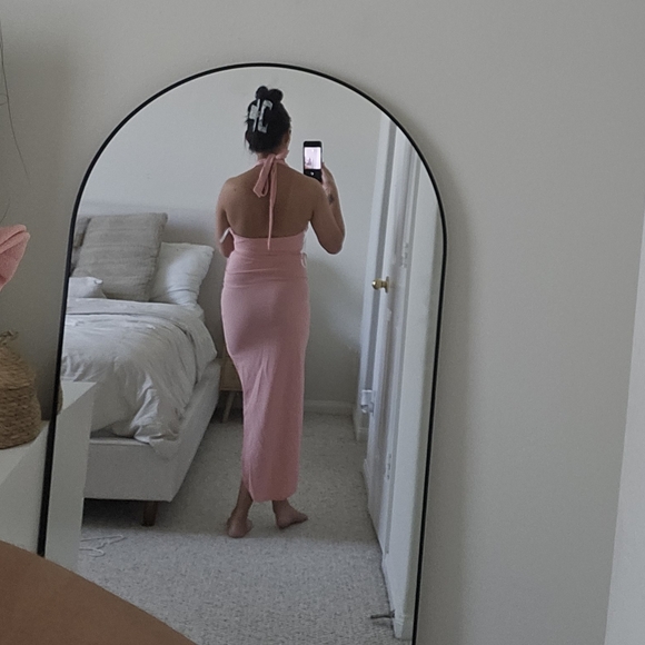 Hello Molly Halter Dress - Picture 2 of 5